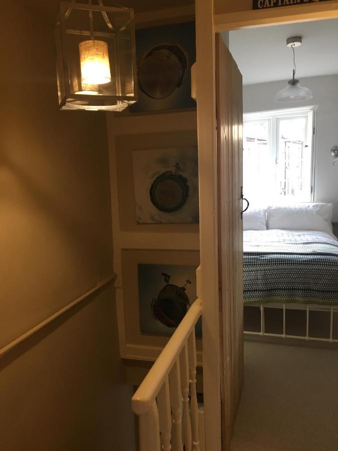 9 Melinda Cottage Cromer Exterior foto
